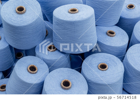 coils of textile yarns coils of textile yarns 56714518