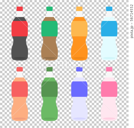 Plastic bottle drink Plastic bottle drink 56714552