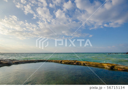 絶景　薩摩硫黄島 56715134