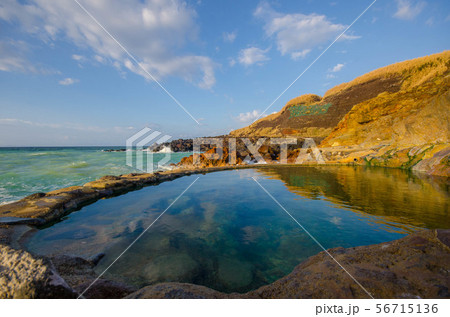 絶景 薩摩硫黄島 絶景 薩摩硫黄島 56715136
