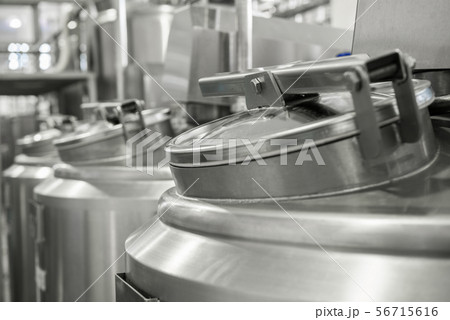 equipment at the milk factory equipment at the milk factory 56715616