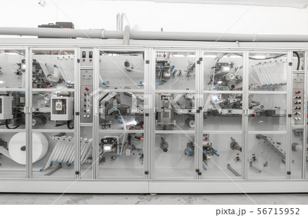 for the manufacture of packaging plant 56715952