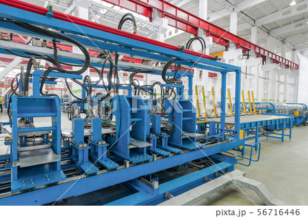 plant for the production of refrigerators plant for the production of refrigerators 56716446