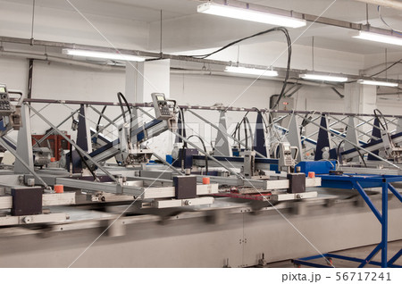 textile and garment factory 56717241