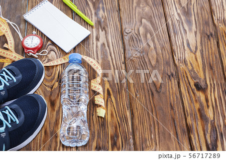 Healthy lifestyle and sports background. Sports 56717289