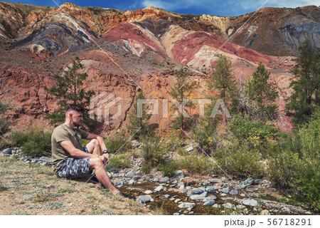 Valley of Mars landscapes Valley of Mars landscapes 56718291