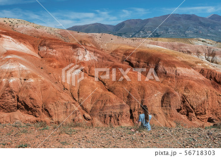 Valley of Mars landscapes Valley of Mars landscapes 56718303
