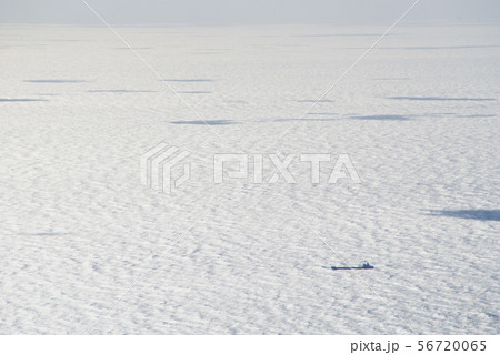 伊豆大島の三原山より望む太平洋 56720065