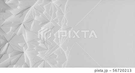 Low poly White Ice Background Vertical free space Low poly White Ice Background Vertical free space 56720213