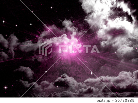 galaxy in a free space. 3D rendering galaxy in a free space. 3D rendering 56720839