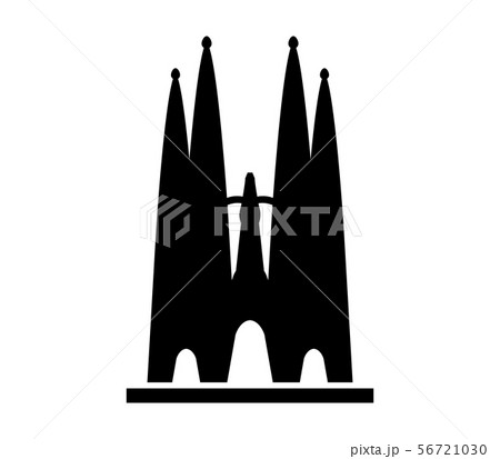 icon sagrada familia icon sagrada familia 56721030