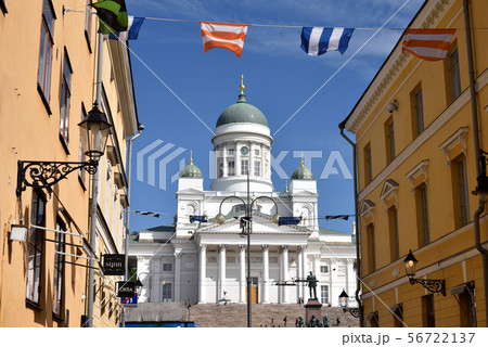 ヘルシンキ大聖堂 56722137