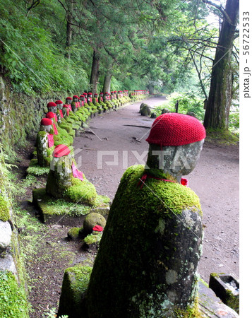 並び地蔵(縦) 並び地蔵(縦) 56722533