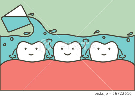 cleaning teeth by mouthwash cleaning teeth by mouthwash 56722616