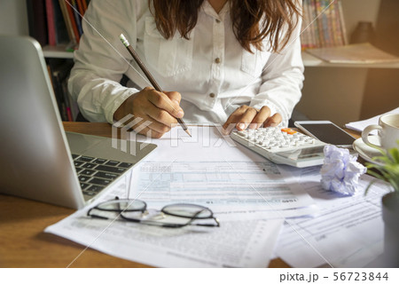 Budget planning concept Budget planning concept 56723844