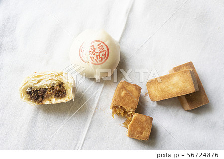 月餅 パイナップルケーキ 9月 56724876