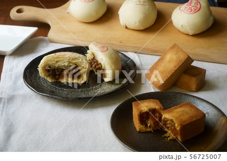 月餅 パイナップルケーキ 9月 56725007