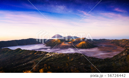 Mt Bromo Mt Bromo 56726442