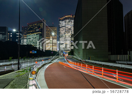 環状第2号線 暫定道路 環状第2号線 暫定道路 56728778