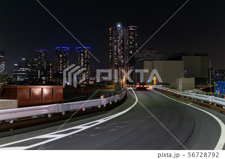 環状第2号線 暫定道路 環状第2号線 暫定道路 56728792