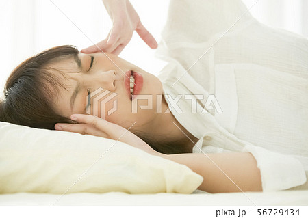 女性　ライフスタイル 56729434