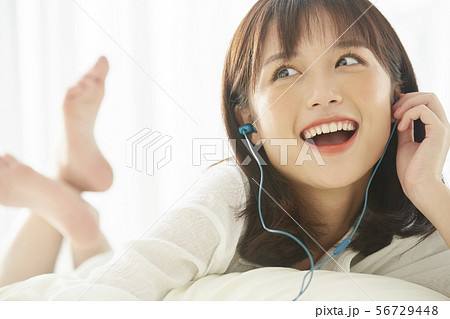 女性　ライフスタイル 56729448