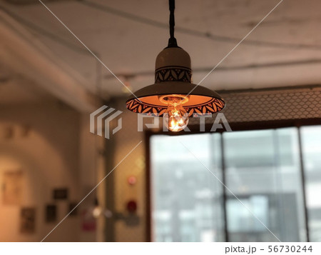 光 電灯 ランプ 56730244