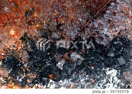 Helloween background. Texture of the old iron. Helloween background. Texture of the old iron. 56730379