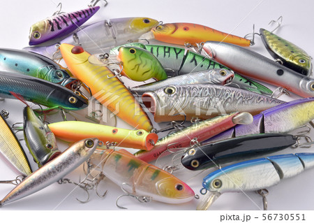 釣り具　ルアー　疑似餌 56730551