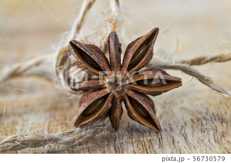 dry sharp star anise dry sharp star anise 56730579