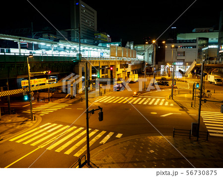 秋葉原 夜景 秋葉原 夜景 56730875