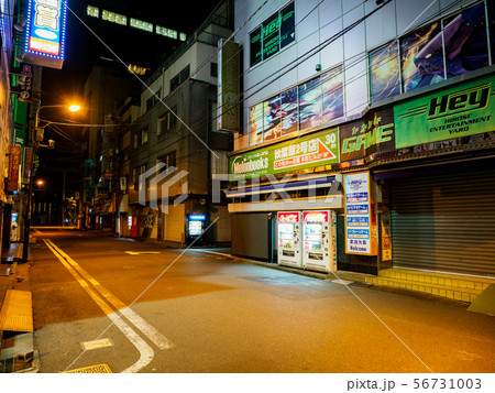 秋葉原　夜景 56731003