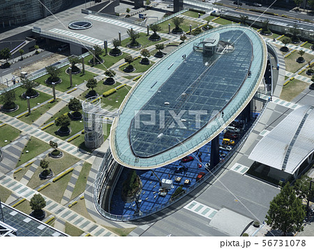 名古屋テレビ塔からの眺望 名古屋テレビ塔からの眺望 56731078