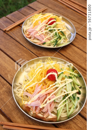 キャンプ サラダうどん キャンプ サラダうどん 56731800