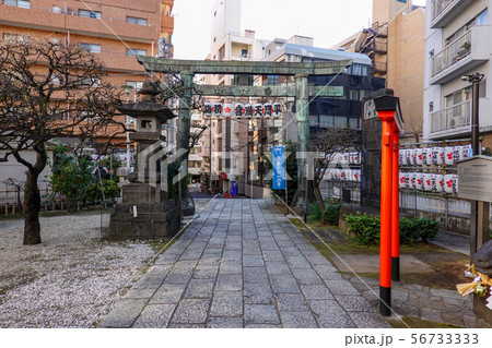 大晦日の平河天満宮 大晦日の平河天満宮 56733333