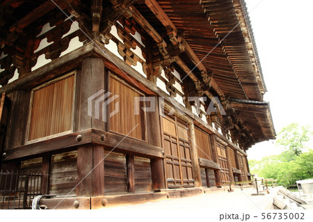 東寺、金堂、国宝、東寺の中心堂宇 56735002