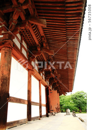 東寺、講堂、重要文化財、世界遺産 東寺、講堂、重要文化財、世界遺産 56735008