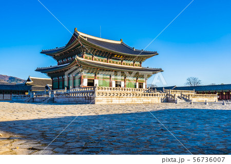Gyeongbokgung palace 56736007