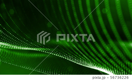 3d rendering of glow particles that fly in air as science fiction of microcosm or macro world or sci 3d rendering of glow particles that fly in air as science fiction of microcosm or macro world or sci 56736226