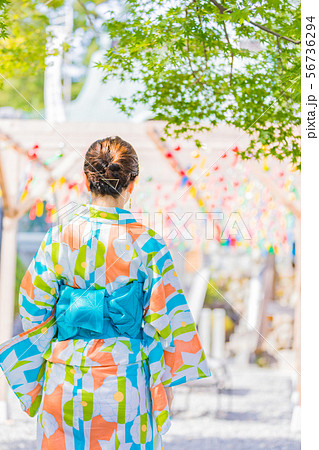 袋井　可睡斎　風鈴祭 56736294