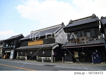 川越　蔵造りの町並 56736472