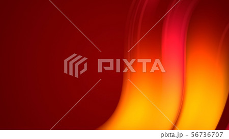 3d rendering of abstract background with red orange yellow twisted gradient of colors. beautiful 3d rendering of abstract background with red orange yellow twisted gradient of colors. beautiful 56736707