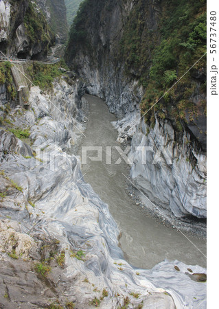 台湾のタロコ渓谷 太魯閣国家公園 Taroko National park in Taiwan 台湾のタロコ渓谷 太魯閣国家公園 Taroko National park in Taiwan 56737480