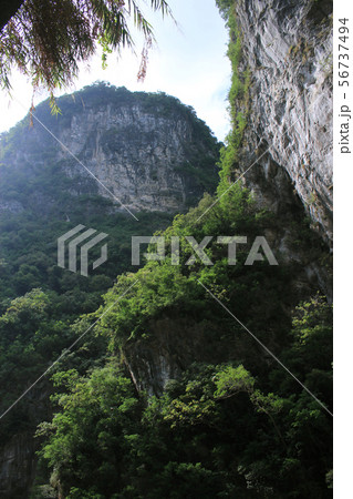 台湾のタロコ渓谷 太魯閣国家公園 Taroko National park in Taiwan 台湾のタロコ渓谷 太魯閣国家公園 Taroko National park in Taiwan 56737494