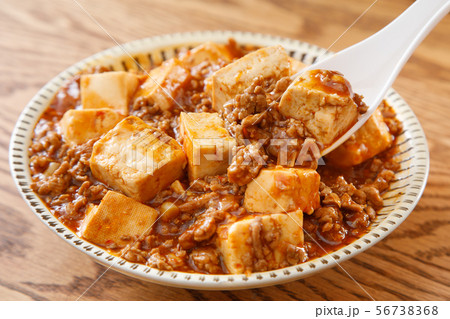 麻婆豆腐 56738368