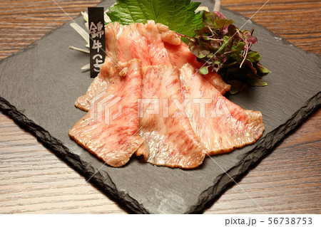 肉刺し 盛り合わせ イメージ 56738753