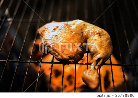 roasted chicken legs roasted chicken legs 56738986