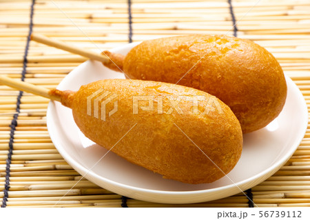 アメリカンドッグ。 56739112