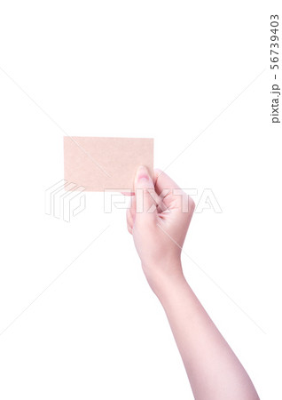 手 両手 手の上 56739403