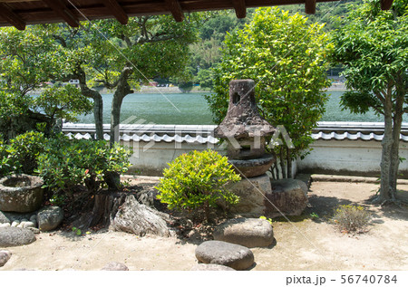 萩旧田中別邸の庭 萩旧田中別邸の庭 56740784